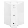 Altavoces estéreo de pared 2 uds blanco interior exterior 80 W de vidaXL, Altavoces - Ref: Foro24-70161, Precio: 65,26 €, Des...