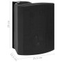 Altavoces estéreo de pared 2 uds negro interior exterior 120 W de vidaXL, Altavoces - Ref: Foro24-70160, Precio: 125,34 €, De...