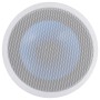 Recessed wall and ceiling speaker with tweeter 180 W by vidaXL, Speakers - Ref: Foro24-70167, Price: 28,99 €, Discount: %