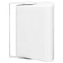 Altavoces estéreo de pared 2 uds blanco interior exterior 100 W de vidaXL, Altavoces - Ref: Foro24-70162, Precio: 84,70 €, De...