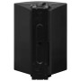 Altavoces estéreo de pared 2 uds negro interior exterior 100 W de vidaXL, Altavoces - Ref: Foro24-70159, Precio: 116,99 €, De...