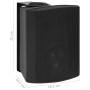 Altavoces estéreo de pared 2 uds negro interior exterior 100 W de vidaXL, Altavoces - Ref: Foro24-70159, Precio: 116,99 €, De...