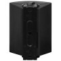 Altavoces estéreo de pared 2 uds negro interior exterior 80 W de vidaXL, Altavoces - Ref: Foro24-70158, Precio: 98,12 €, Desc...