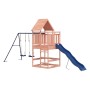 Outdoor solid Douglas wood playground by vidaXL, Swings and play structures - Ref: Foro24-3157019, Price: 508,99 €, Discount: %