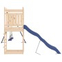 Solid pine wood outdoor playground by vidaXL, Swings and play structures - Ref: Foro24-3157036, Price: 322,99 €, Discount: %