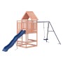 Douglas-Massivholz-Außenspielplatz von vidaXL, Schaukeln und Spielgeräte - Ref: Foro24-3157016, Preis: 486,94 €, Rabatt: %