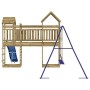 Impregnated pine wood outdoor playground by vidaXL, Swings and play structures - Ref: Foro24-3156981, Price: 721,40 €, Discou...