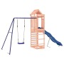 Douglas solid wood outdoor playground by vidaXL, Swings and play structures - Ref: Foro24-3156974, Price: 340,99 €, Discount: %