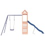 Douglas solid wood outdoor playground by vidaXL, Swings and play structures - Ref: Foro24-3156974, Price: 340,99 €, Discount: %