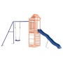 Douglas solid wood outdoor playground by vidaXL, Swings and play structures - Ref: Foro24-3156974, Price: 340,99 €, Discount: %