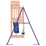 Douglas solid wood outdoor playground by vidaXL, Swings and play structures - Ref: Foro24-3156974, Price: 340,99 €, Discount: %