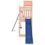 Douglas solid wood outdoor playground by vidaXL, Swings and play structures - Ref: Foro24-3156974, Price: 340,99 €, Discount: %