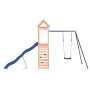 Douglas solid wood outdoor playground by vidaXL, Swings and play structures - Ref: Foro24-3156974, Price: 340,99 €, Discount: %