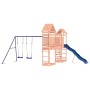 Douglas solid wood outdoor playground by vidaXL, Swings and play structures - Ref: Foro24-3156980, Price: 691,99 €, Discount: %