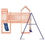 Douglas solid wood outdoor playground by vidaXL, Swings and play structures - Ref: Foro24-3156980, Price: 691,99 €, Discount: %