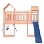 Douglas solid wood outdoor playground by vidaXL, Swings and play structures - Ref: Foro24-3156980, Price: 691,99 €, Discount: %