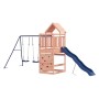 Douglas-Massivholz-Außenspielplatz von vidaXL, Schaukeln und Spielgeräte - Ref: Foro24-3156989, Preis: 485,67 €, Rabatt: %