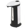 Dispensador de jabón automático con sensor y sonido 2 uds 800ml de vidaXL, Jaboneras - Ref: Foro24-30102, Precio: 28,75 €, De...