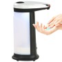 Dispensador de jabón automático con sensor y sonido 2 uds 800ml de vidaXL, Jaboneras - Ref: Foro24-30102, Precio: 28,75 €, De...