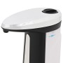 Dispensador de jabón automático con sensor y sonido 2 uds 800ml de vidaXL, Jaboneras - Ref: Foro24-30102, Precio: 28,75 €, De...