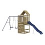 Impregnated pine wood outdoor playground by vidaXL, Swings and play structures - Ref: Foro24-3156990, Price: 519,99 €, Discou...