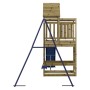 Spielplatz im Freien imprägniertes Kiefernholz von vidaXL, Schaukeln und Spielgeräte - Ref: Foro24-3156987, Preis: 484,99 €, ...