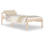 Cama para personas mayores madera maciza de pino 100x200 cm de vidaXL, Camas y somieres - Ref: Foro24-810604, Precio: 110,57 ...