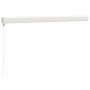 Toldo retráctil aluminio y tela gris antracita 3,5x2,5 m de vidaXL, Toldos - Ref: Foro24-3154537, Precio: 473,58 €, Descuento: %