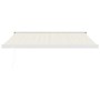 Toldo retráctil aluminio y tela color crema 3x2,5 m de vidaXL, Toldos - Ref: Foro24-3154526, Precio: 427,05 €, Descuento: %