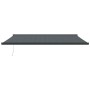 Toldo retráctil aluminio y tela gris antracita 5x3 m de vidaXL, Toldos - Ref: Foro24-3154565, Precio: 683,48 €, Descuento: %