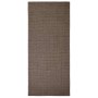 Alfombra de sisal para rascador marrón 66x150 cm de vidaXL, Accesorios de muebles para gatos - Ref: Foro24-3203446, Precio: 4...