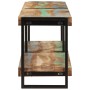 Solid recycled wood TV stand 160x30x40 cm by vidaXL, TV Furniture - Ref: Foro24-356176, Price: 110,64 €, Discount: %