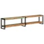 Recycled solid wood TV cabinet 200x30x40 cm by vidaXL, TV Furniture - Ref: Foro24-356182, Price: 160,99 €, Discount: %