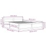 Estructura de cama con cajones 140x200 cm de vidaXL, Camas y somieres - Ref: Foro24-3103559, Precio: 233,74 €, Descuento: %