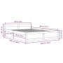 Bettgestell mit Schubladen 160x200 cm von vidaXL, Betten und Lattenroste - Ref: Foro24-3103569, Preis: 241,92 €, Rabatt: %