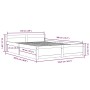 Estructura de cama con cajones blanco 150x200 cm de vidaXL, Camas y somieres - Ref: Foro24-3103565, Precio: 272,47 €, Descuen...