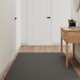 Anthracite gray hallway rug 100x180 cm by vidaXL, Rugs - Ref: Foro24-355806, Price: 28,99 €, Discount: %