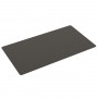 Alfombra de pasillo gris antracita 100x180 cm de vidaXL, Alfombras - Ref: Foro24-355806, Precio: 28,99 €, Descuento: %