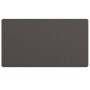 Alfombra de pasillo gris antracita 100x180 cm de vidaXL, Alfombras - Ref: Foro24-355806, Precio: 28,99 €, Descuento: %