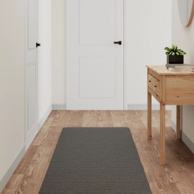 Anthracite gray hallway rug 60x180 cm by vidaXL, Rugs - Ref: Foro24-355804, Price: 18,51 €, Discount: %