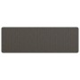 Alfombra de pasillo gris antracita 60x180 cm de vidaXL, Alfombras - Ref: Foro24-355804, Precio: 18,51 €, Descuento: %