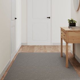 Gray hallway rug 100x180 cm by vidaXL, Rugs - Ref: Foro24-355809, Price: 31,99 €, Discount: %