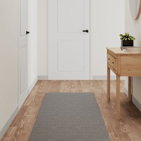 Gray hallway rug 60x180 cm by vidaXL, Rugs - Ref: Foro24-355807, Price: 21,99 €, Discount: %