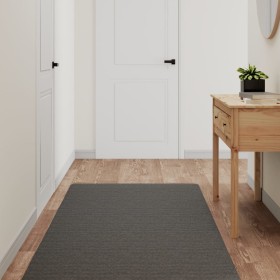 Anthracite grey hallway rug 80x180 cm by vidaXL, Rugs - Ref: Foro24-355805, Price: 23,95 €, Discount: %