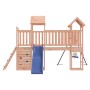 Douglas-Massivholz-Außenspielplatz von vidaXL, Schaukeln und Spielgeräte - Ref: Foro24-3155898, Preis: 559,89 €, Rabatt: %