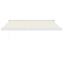 Toldo retráctil aluminio y tela color crema 3x2,5 m de vidaXL, Toldos - Ref: Foro24-3154576, Precio: 581,16 €, Descuento: %