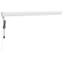 Aluminum and cream fabric retractable awning 3x2.5 m by vidaXL, Awnings - Ref: Foro24-3154576, Price: 581,16 €, Discount: %