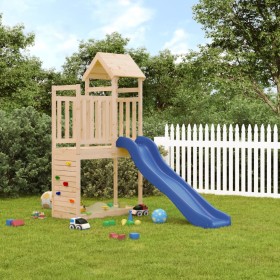 Solid pine wood outdoor playground by vidaXL, Swings and play structures - Ref: Foro24-3155900, Price: 287,99 €, Discount: %