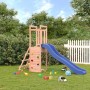 Douglas-Massivholz-Außenspielplatz von vidaXL, Schaukeln und Spielgeräte - Ref: Foro24-3155913, Preis: 222,07 €, Rabatt: %