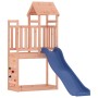 Douglas-Massivholz-Außenspielplatz von vidaXL, Schaukeln und Spielgeräte - Ref: Foro24-3155901, Preis: 290,48 €, Rabatt: %